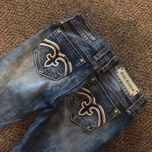 Rocks size 29w 33 inseam